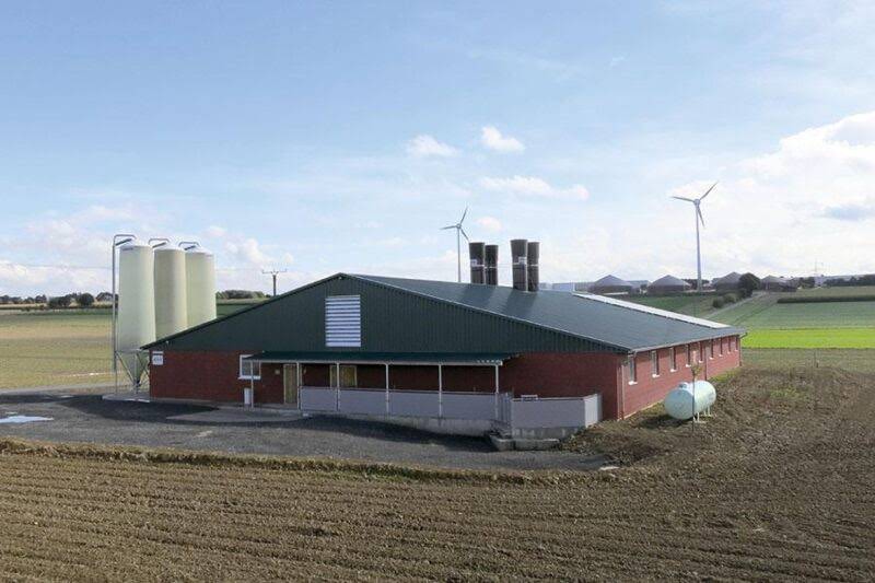 Lammers Systeemtechnik GmbH & Co. KG