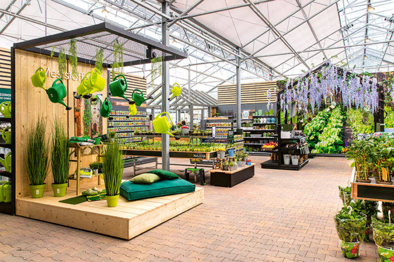 De Haan Instore Supplies