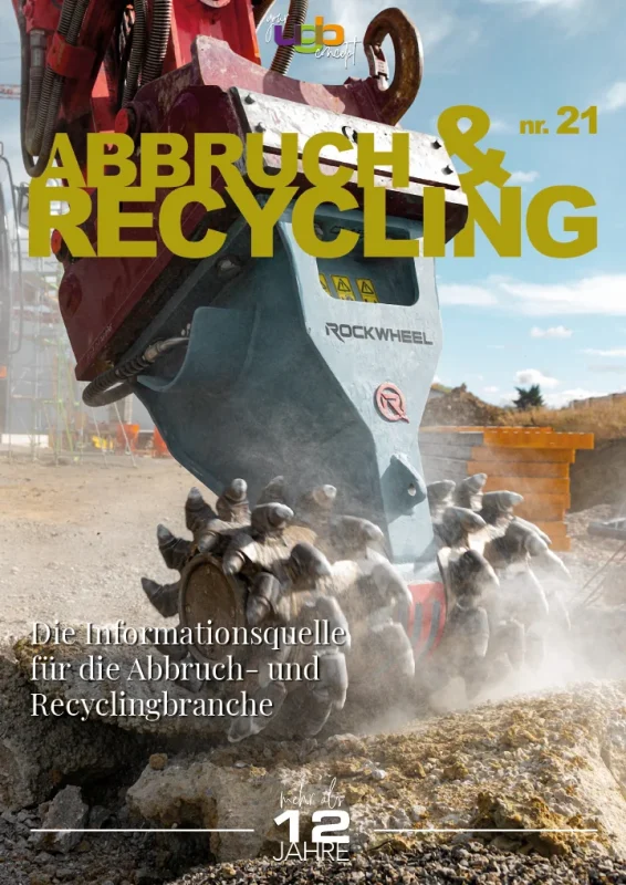 Abbruch & Recycling