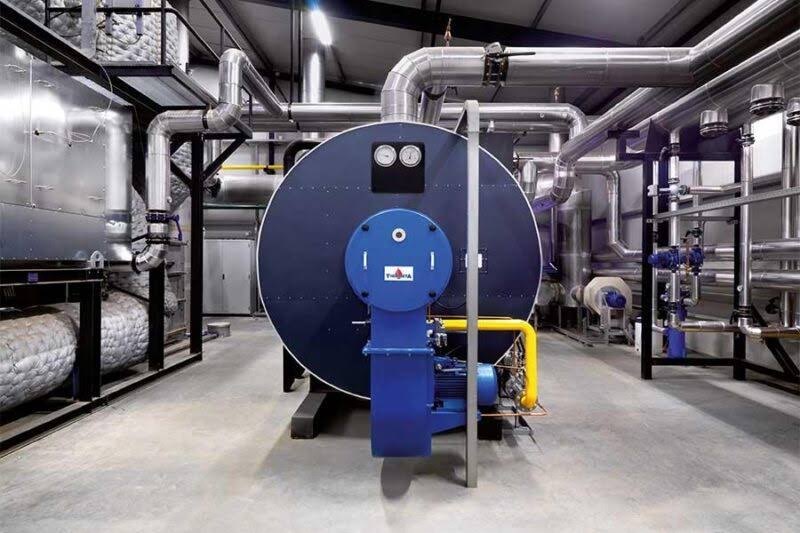 Thermeta Services bv