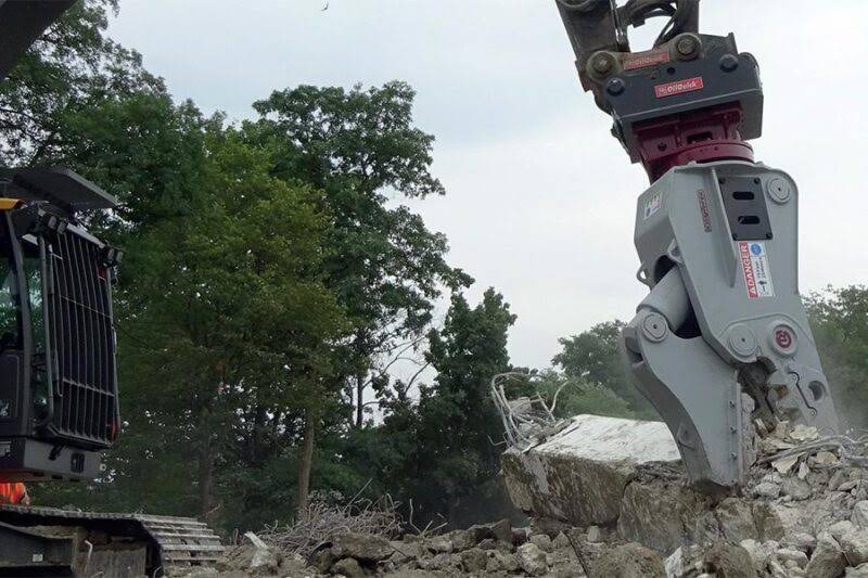 Demolition and Recycling Equipment B.V.