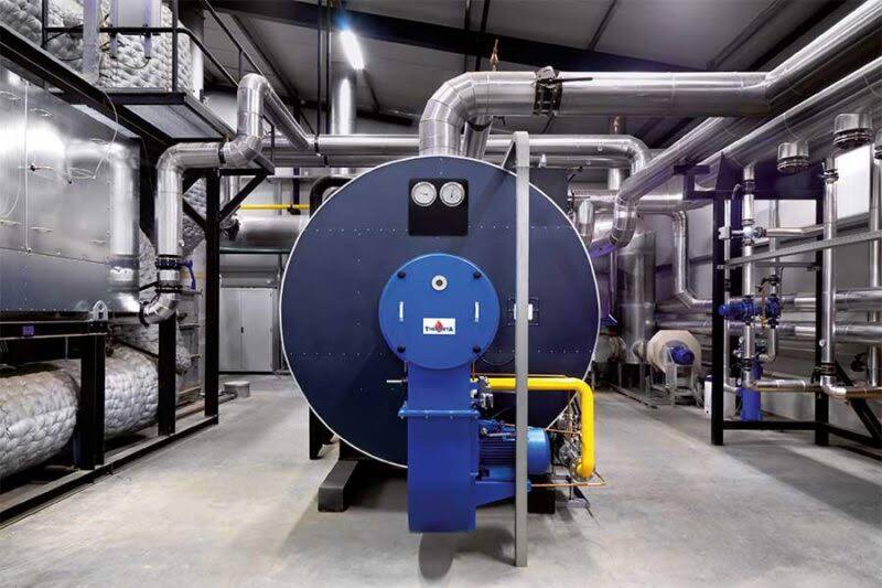 Thermeta Services bv