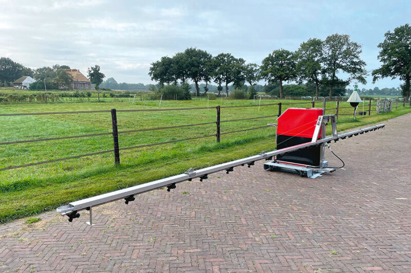 Holland Green Machine